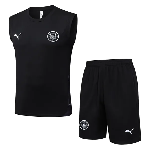 Manchester City Ensemble Training 25/26