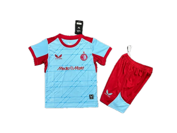 Feyenoord Tenue Third 25/26 – Adulte/Enfant