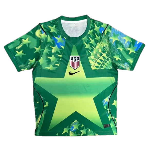 Etats-Unis Maillot Gardien 26/27