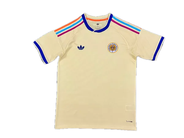 Curaçao maillot Exterieur 26/27