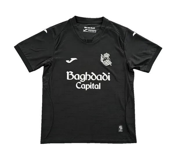 Real Sociedad Maillot Extérieur 26/27