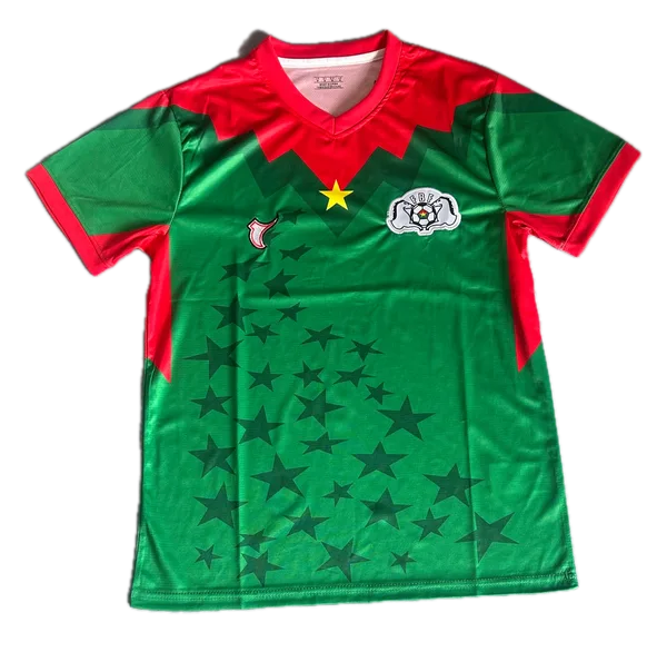 Burkina Faso maillot Domicile 25/26