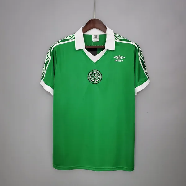 Maillot Celtic Glasgow FC Exterieur Rétro 79/80