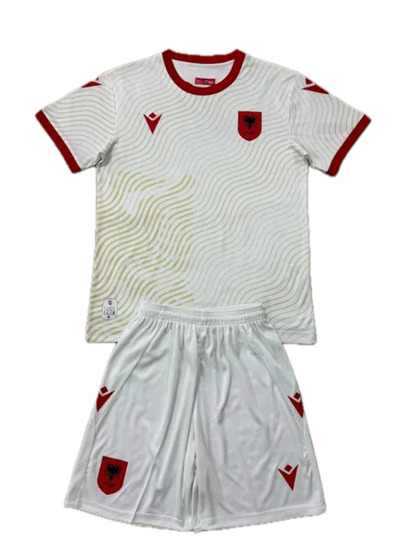 Albanie Tenue Extérieur 26/27 – Enfant/Adulte