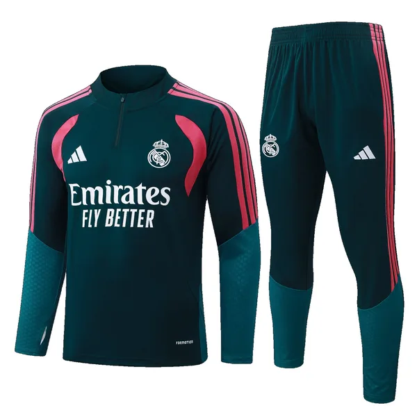 Real Madrid Survêtement Training 26/27 – Enfant/Adulte