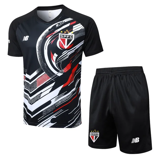 Ensemble Training São Paulo FC 25/26