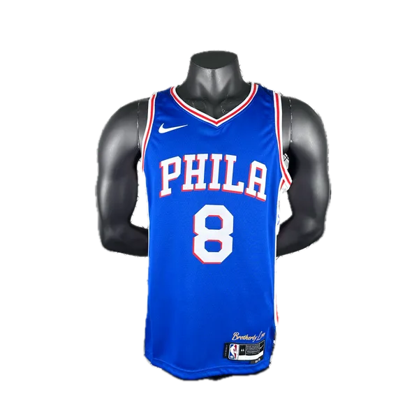 Philadelphia 76ers Maillot NBA Icon 24/26