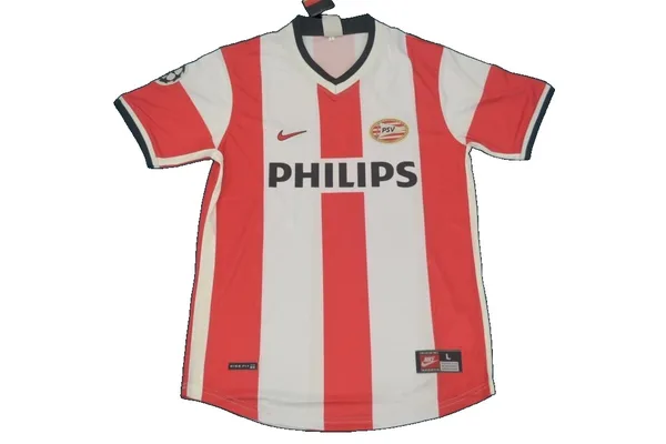 PSV Eindhoven Maillot Rétro Domicile 98/99