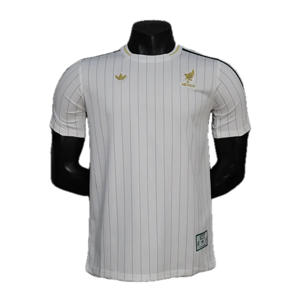 Méxique Maillot Terrace Icons 25/26 – Version Player