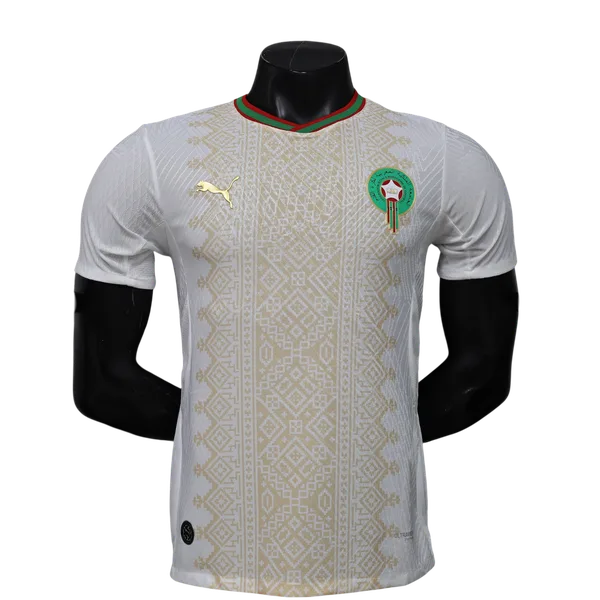 Maroc Maillot Exterieur 26/27 – Version Player