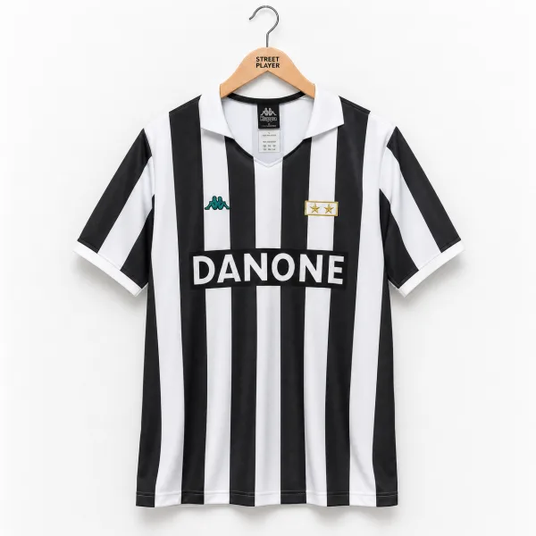 Juventus Maillot Rétro 92/94