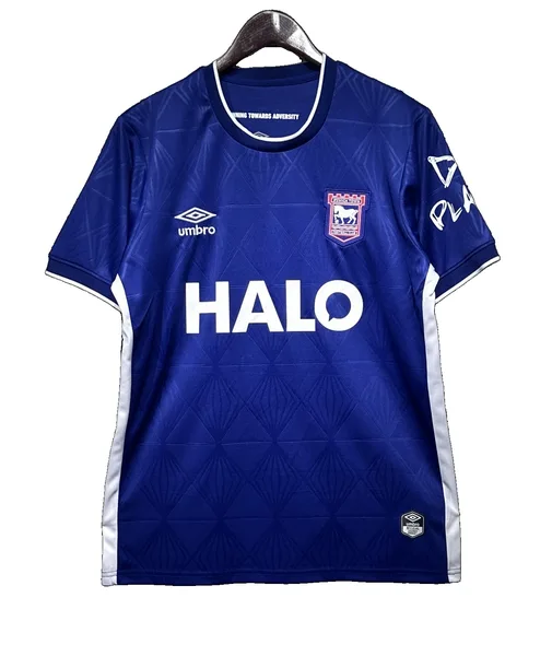 Ipswich Town Maillot Domicile 26/27