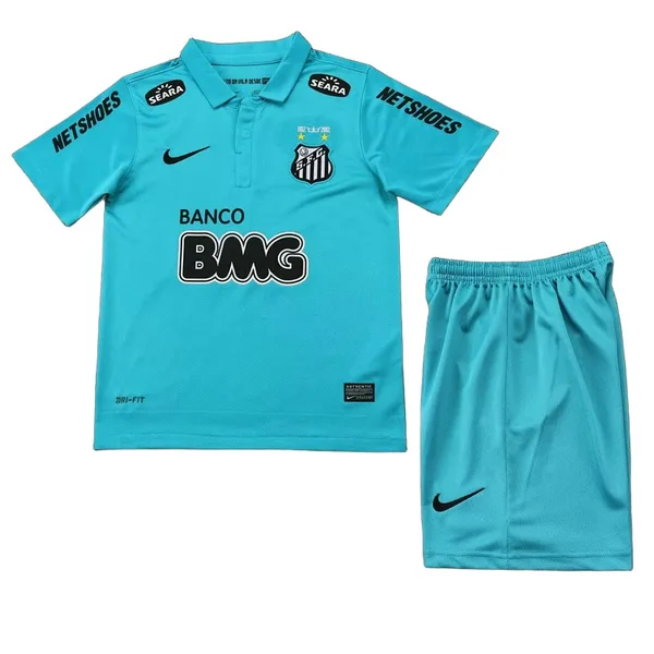 Santos Tenue Rétro Extérieur 12/13 – Enfant