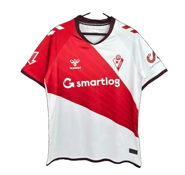 Eibar Maillot Extérieur 26/27