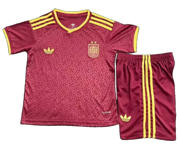 Espagne Tenue Concept 26/27 – Enfant/Adulte