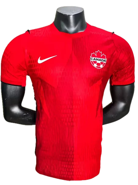 Canada Maillot Domicile 26/27 – Version Player