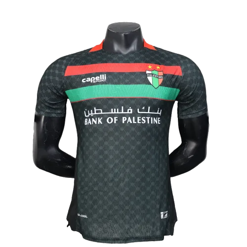 Maillot AFC Club Deportivo Palestino Exterieur 25/26 – Version Player