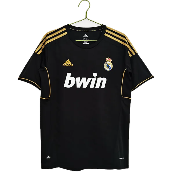 Real Madrid Maillot Retro Exterieur 11/12