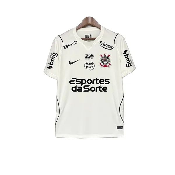 Corinthians Maillot Domicile 26/27