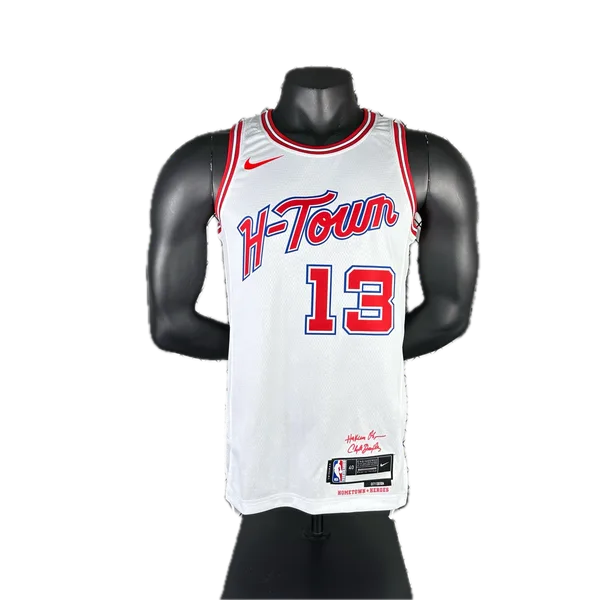 Houston Rockets Maillot NBA City 25/26