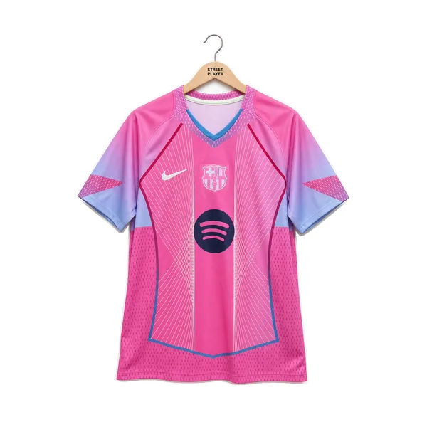 Maillot FC Barcelone Concept 25/26