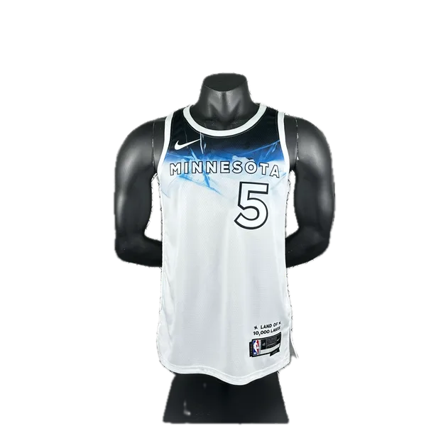 Minnesota Timberwolves Maillot NBA City 24/25