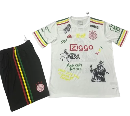 TENUE AJAX AMSTERDAM CONCEPT 25/26 – ENFANT/ADULTE