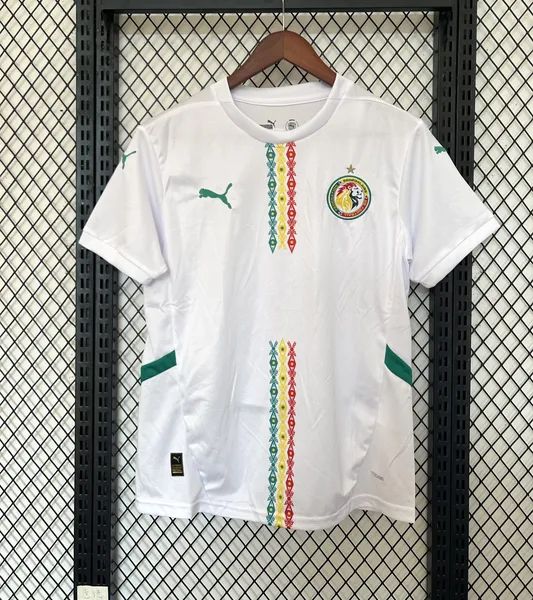 Sénégal Maillot Domicile 25/26