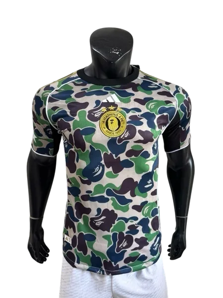 Maillot Adidas Collection Bape – Version Player
