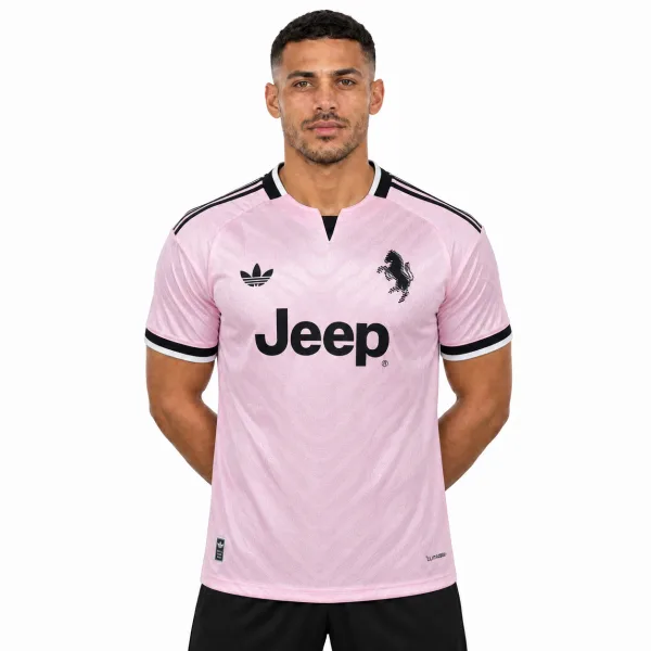 Juventus Maillot Extérieur 26/27 – Version Player