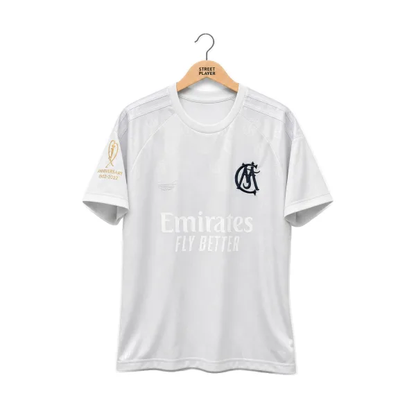 Real Madrid Maillot Spécial Anniversaire 26/27