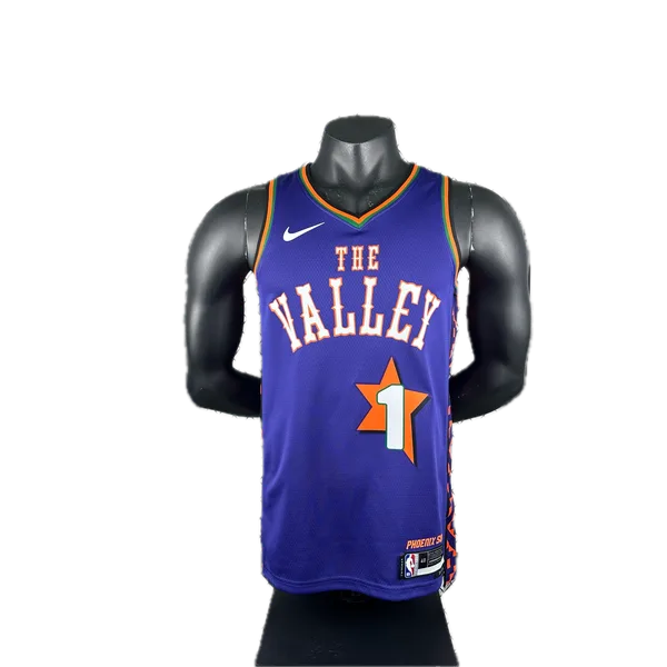 Phoenix Suns Maillot NBA City 24/26