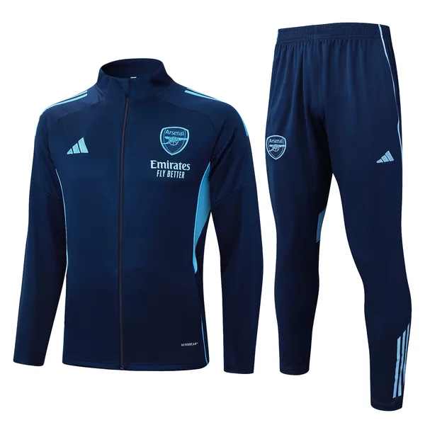 Arsenal Survêtement Match 25/26 – Enfant/Adulte