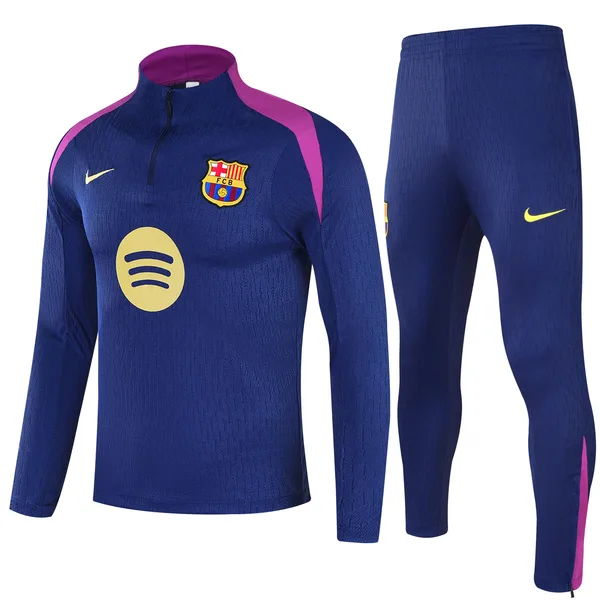 FC Barcelone Survetement Training 25/26 – Enfant/Adulte