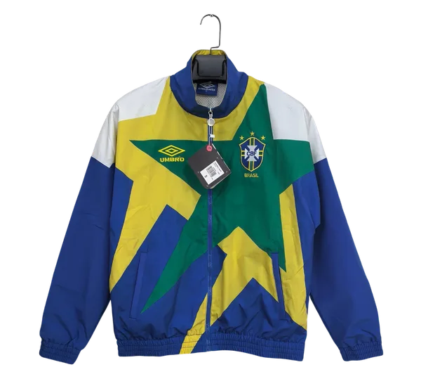 Veste Retro Brésil 93/94