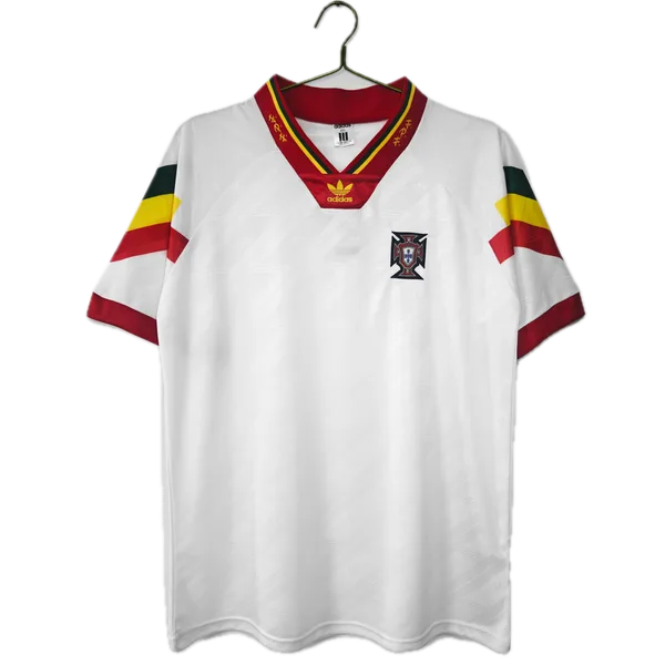 Portugal Maillot Retro Exterieur 1992