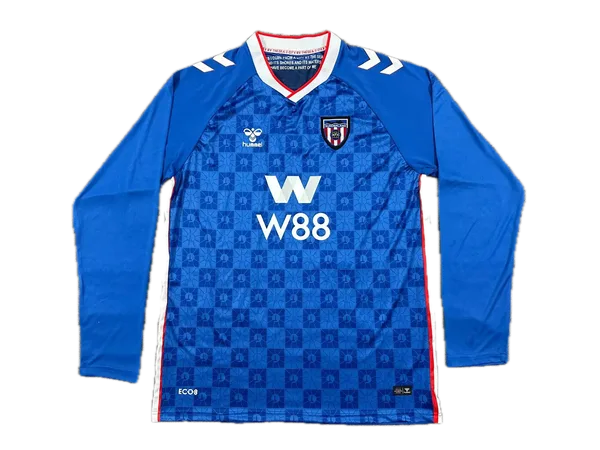 Sunderland maillot Exterieur Manche longues 25/26
