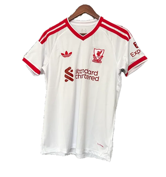 Liverpool FC Maillot Exterieur 26/27