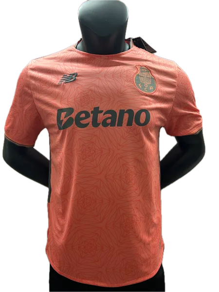 Maillot FC Porto Exterieur 25/26 – Version Player