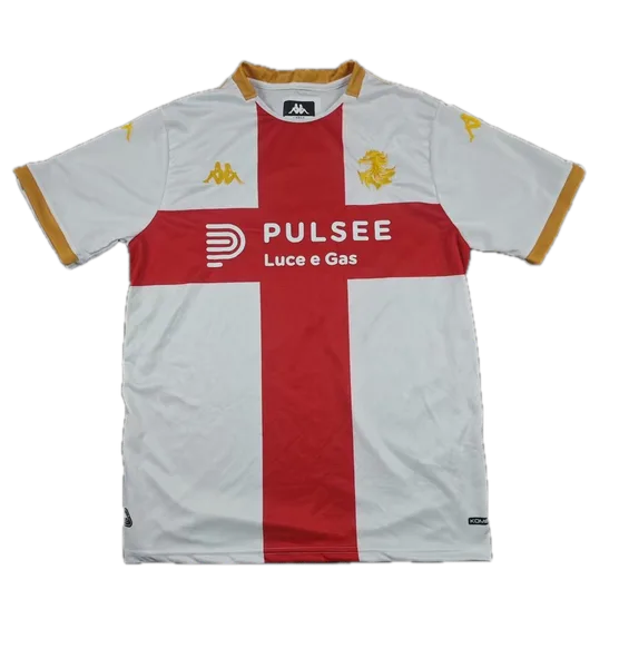 Genoa Maillot Exterieur 25/26