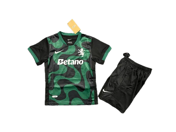 Sporting CP TENUE Five 25/26 – Enfant/Adulte