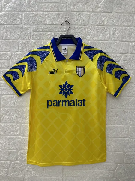 Maillot Parma Calcio 1913 Exterieur retro 95/97
