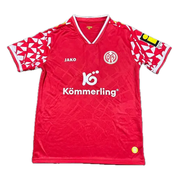 FSV Mayence 05 Maillot Domicile 25/26