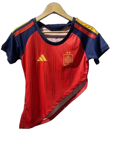 Espagne Maillot Domicile Femmes ⭐️⭐️ – Version Femmes 26/27