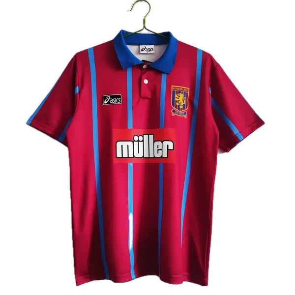 West Ham Maillot Retro Domicile 93/95