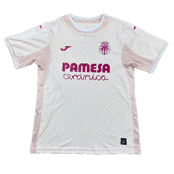 Villarreal CF Maillot Exterieur 25/26