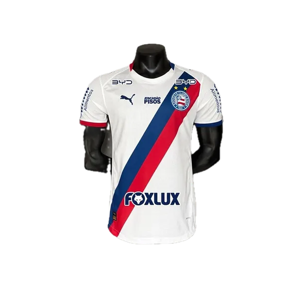 Bahia Maillot Domicile 26/27 – Version Player