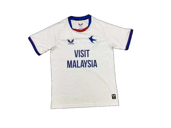 Cardiff City Maillot Extérieur 26/27