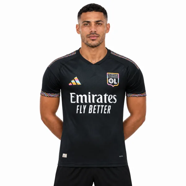 Olympique Lyonnais Maillot Third 26/27 – Version Player