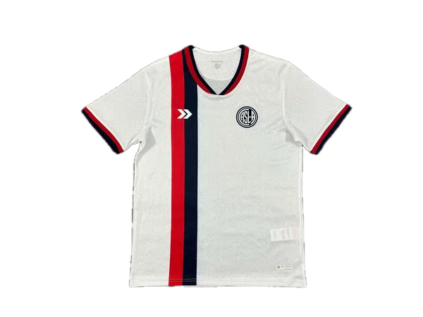 San Lorenzo Maillot Exterieur 25/26